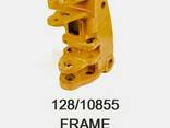 128/10855 Frame/ Крепление стрелы для JCB 3CX & JCB 4CX - фото 1