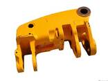 128/10855 Frame/ Крепление стрелы для JCB 3CX & JCB 4CX - фото 2