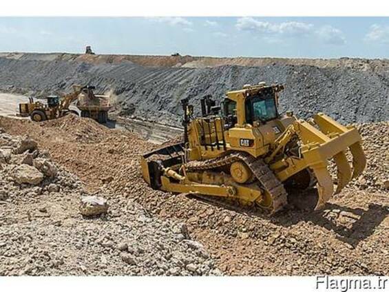 Cat D9 L 7N2191 радиатор