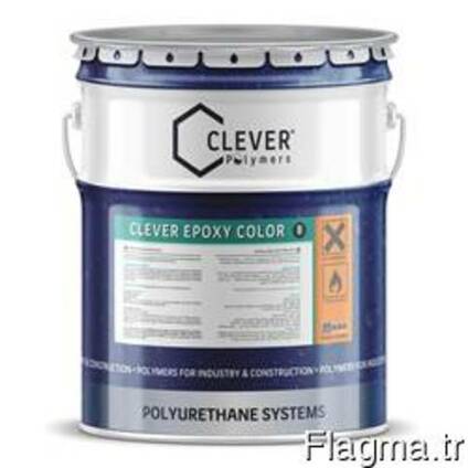 Clever Epoxy Color Эпоксидная Краска