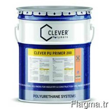 Clever Pu Primer 200 Полиуретановая Грунтовка