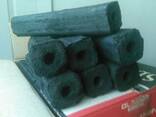 Kömür briket.Древесно брикетный уголь( charcoal briquettes ) - фото 1