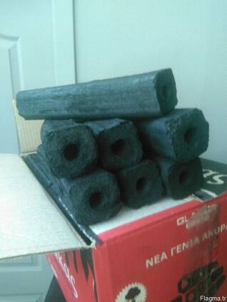 Kömür briket.Древесно брикетный уголь( charcoal briquettes )