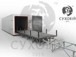 Камера для термической обработки древесины "Суховий Арбор" - photo 4