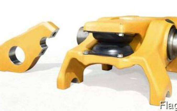 Komatsu 17A-30-00050 / 17A-30-00051 Каретка катка