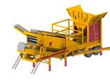 Мобильная моично сортировосная оборудования GNR YM1650 - фото 2