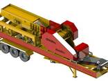 Продается 110'овая щековая дробилка DMK 3. - фото 3