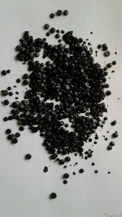 Secondary granules of polyethylene (Regenerated LDPE)