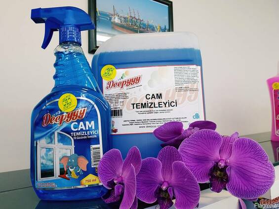 Selling glass cleaner
