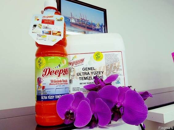 Selling magnificent cleaner for all surfaces
