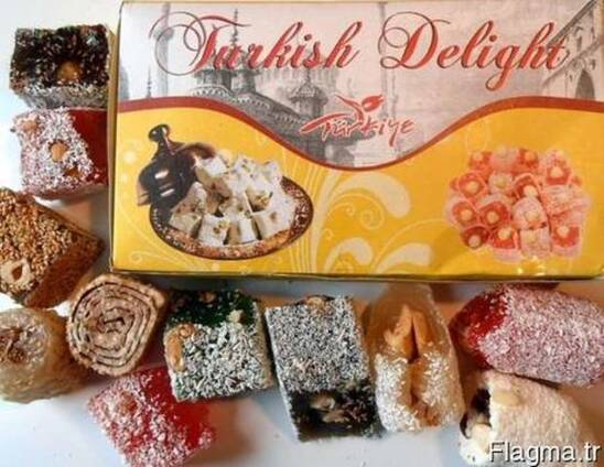 Turkish Delight