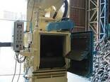 100кг дробеметная установка барабанного типа - фото 3
