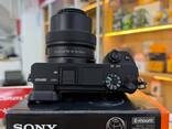 16-50mm f/3.5-5.6 II Lensli Sony a6400 Aynasız Kamera - photo 1