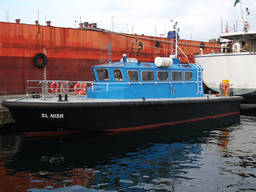 19 Meter Fast Pilot boat