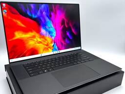 2022 Dell XPS 9720 17 Dizüstü Bilgisayar Core i7 FHD nvidia RTX 3050 64 GB RAM 1 TB SSD