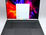 2022 Dell XPS 9720 17 Dizüstü Bilgisayar Core i7 FHD nvidia RTX 3050 64 GB RAM 1 TB SSD - фото 3