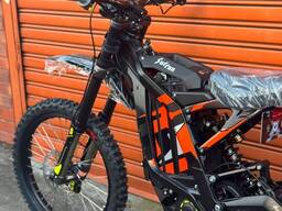 2024 Surron Light Bee X OFF 60V 40 AH Samsung Pil Hücreleri