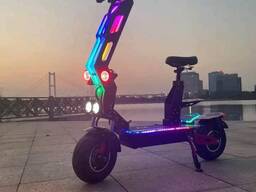 2025 Anahtarlı Scooter