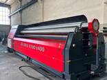 3-х вальковые гидравлические листогибочные вальцы - photo 3