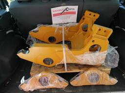 3102906,7T8555 Caterpillar D8R, D8T Каретка Бугель