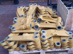 3305739,3305738 Caterpillar 434 Связь ковшевой трапеции