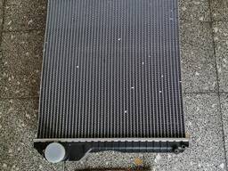 377-5267,3775267 Caterpillar 416F, 420F, 422F, 428F, 430F, 432F радиатор