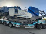 4-осный низкорамный трал/4-axle low loader trailer - photo 5