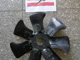 42N-03-11320 KOMATSU WB93R, WB93S, WB97R, WB97S Вентилятор