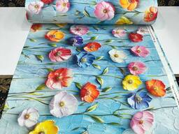 5D ranforce / 5D poplin