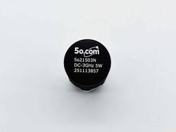 5o21503N-DC-3GHz 5W Koaksiyel Sonlandırma