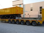 Полуприцеп самосвал Dumper semi trailer - фото 7