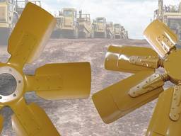 7N2131 , 7N-2131 Caterpillar Spider As Fan