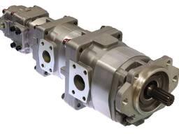 705-56-36051 Komatsu Насос гидравлики