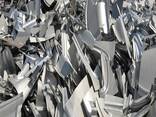99.9% Pure Aluminum Scrap 6063 Alloy Wheel Scrap Aluminum Wire - photo 2