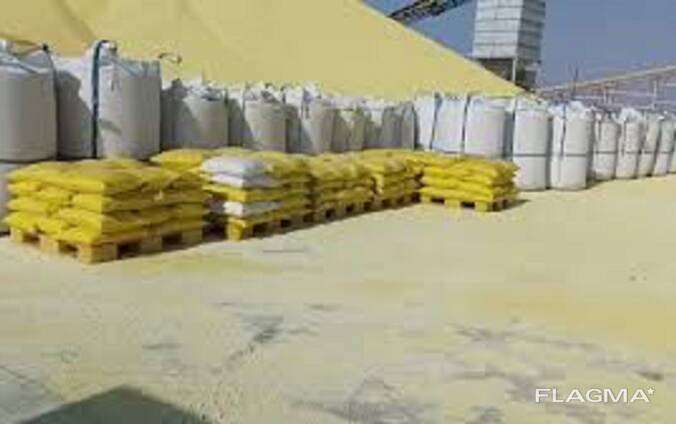 ACİL SATIN ALACAĞIM: Malezya'ya ihracat için granül sülfür (99,95%) - 15.000 MT