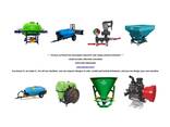 Agricultural Spraying Machines, Agricultural Machinery - фото 3
