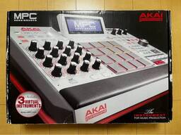 AKAI MPC Renaissance Müzik Prodüksiyon Kontrol Cihazı - Vintage Modu