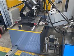 Alçı profilleri c ve u üretimi için ekipmanlar İnşaat profilleri