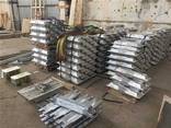 Алюминий в чушках/Aluminium ignots - фото 2