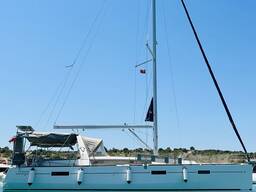 Аренда частной парусной яхты в Мармарисе