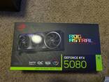 Astral geforce rtx 5080 oc edition - photo 2