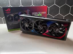 Asus rog strix geforce rtx 4090 oc 24gb gddr6x ekran kartı