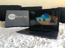 ASUS Vivobook Pro N580GD Dizüstü Bilgisayar