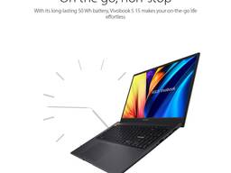 Asus VivoBook S15 S3502 15.6 Full HD Notebook Computer, AMD Ryzen 7