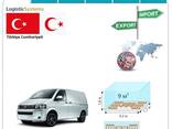 Автотранспортные грузоперевозки из Турции в Турцию с Logistic Systems - фото 2