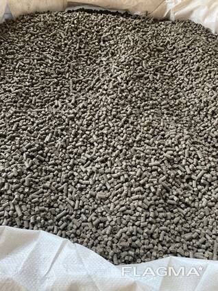 Ayçiçeği kabuğu peletleri