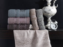 Bamboo Towel/ Бамбуковые Полотенце