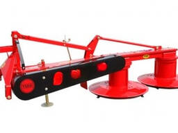 Барабанные луговые косилки