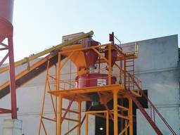 Бетонные заводы Панмиксер