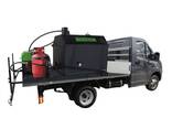 Bitumen Emulsion Sprayer 1000 liters BS-1000 - photo 3
